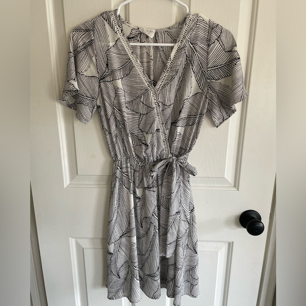 Sienna Sky Dress